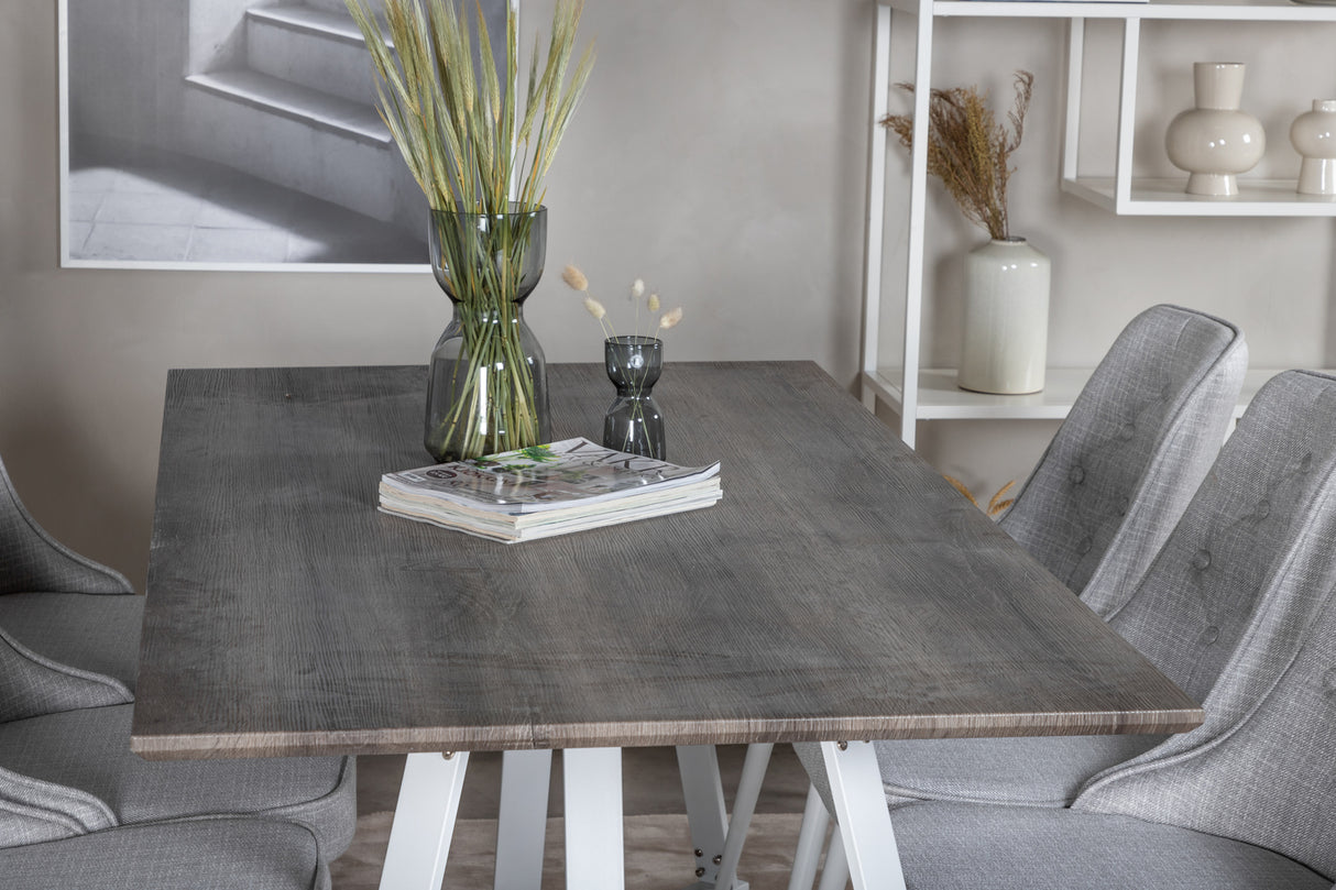 Conjunto de mesas y sillas para comedor 368764
