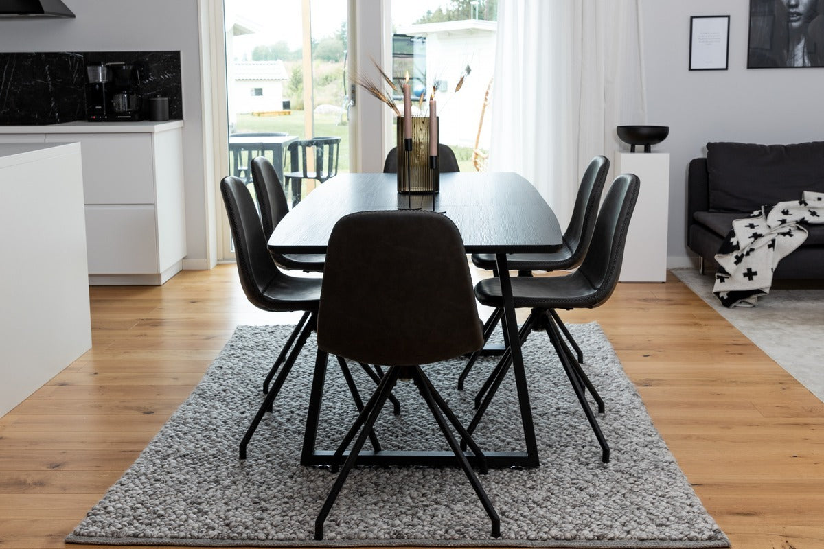 Conjunto de mesas y sillas para comedor 370773
