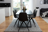 Conjunto de mesas y sillas para comedor 370773