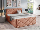 Cama continental 376371