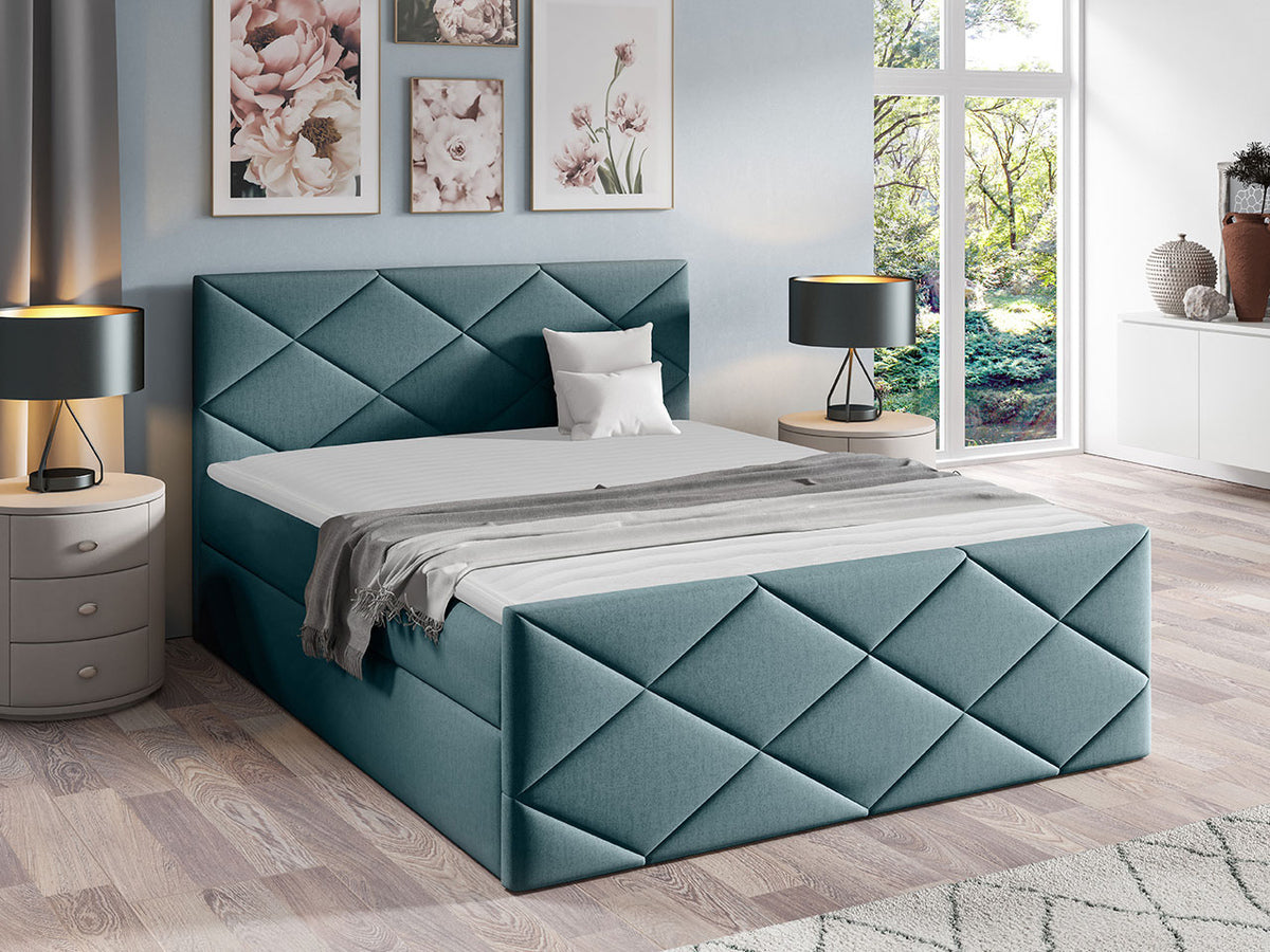 Cama continental 376371