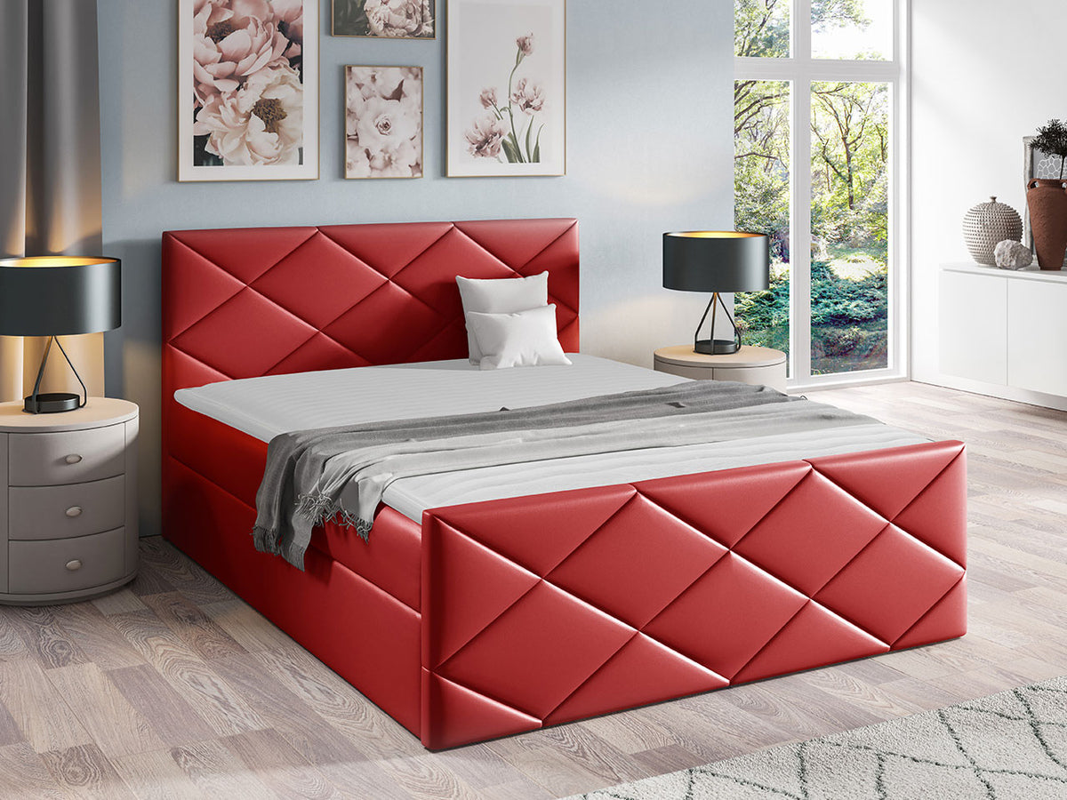 Cama continental 376371