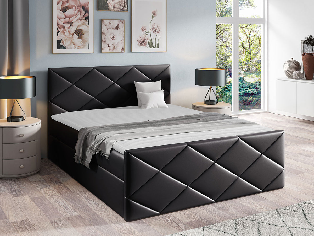 Cama continental 376371