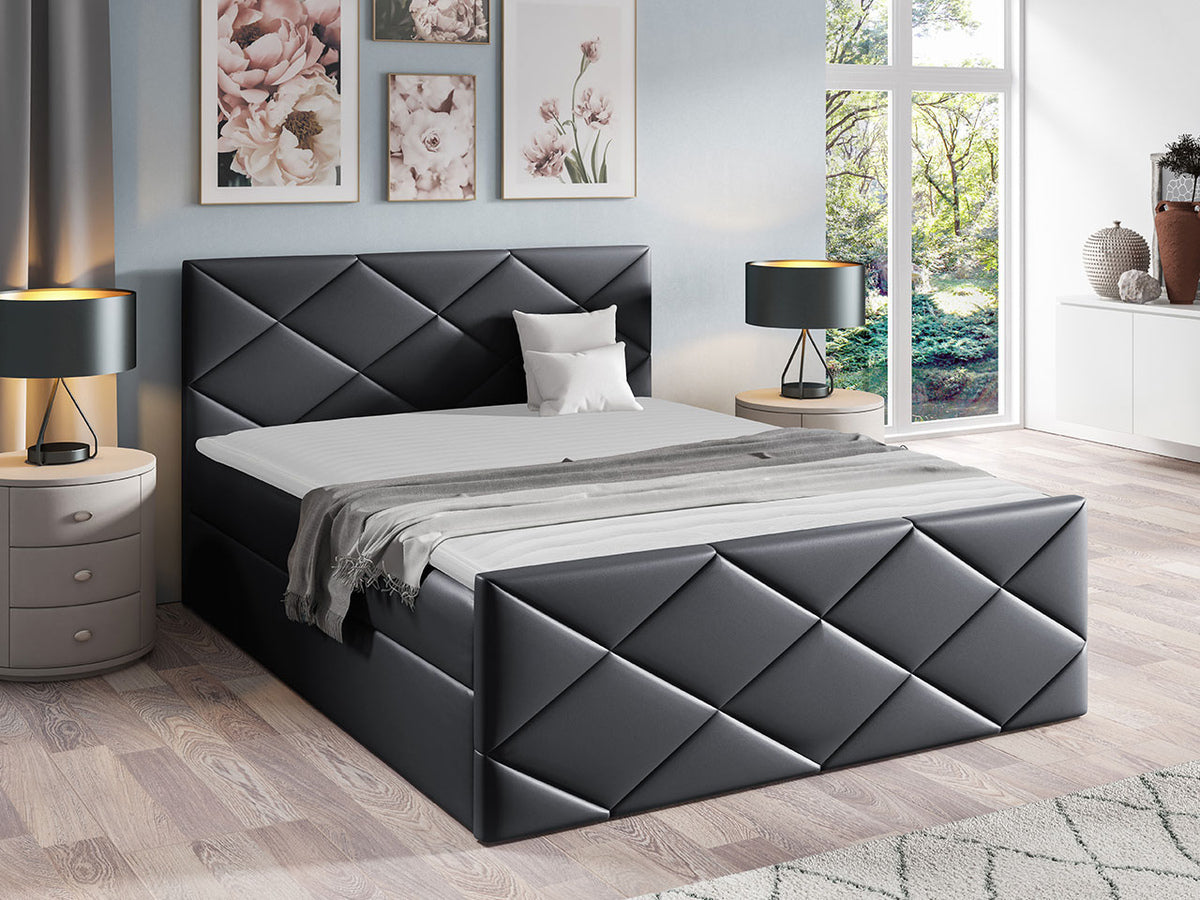 Cama continental 376371