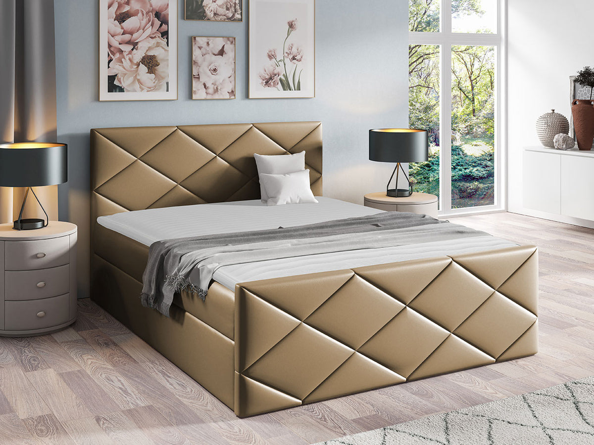 Cama continental 376371