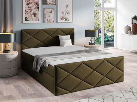 Cama continental 376371