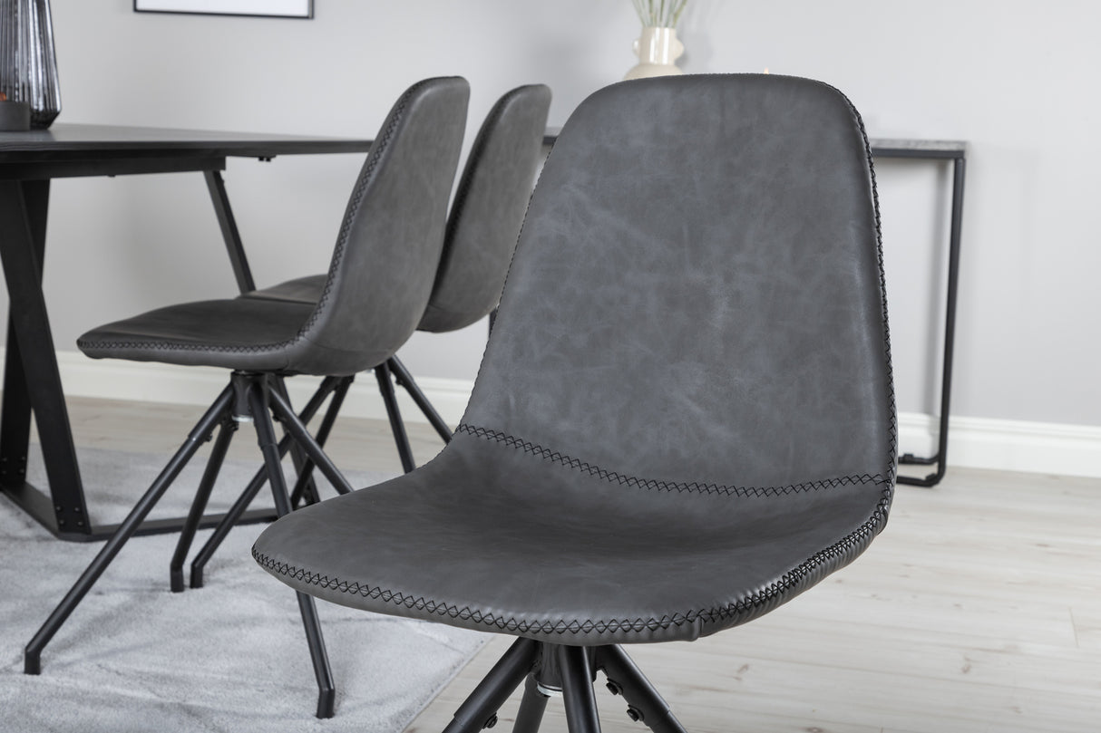 Conjunto de mesas y sillas para comedor 382588