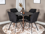 Conjunto de mesas y sillas para comedor 383402