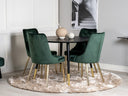Conjunto de comedor Matrolus