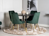 Conjunto de mesas y sillas para comedor 279738