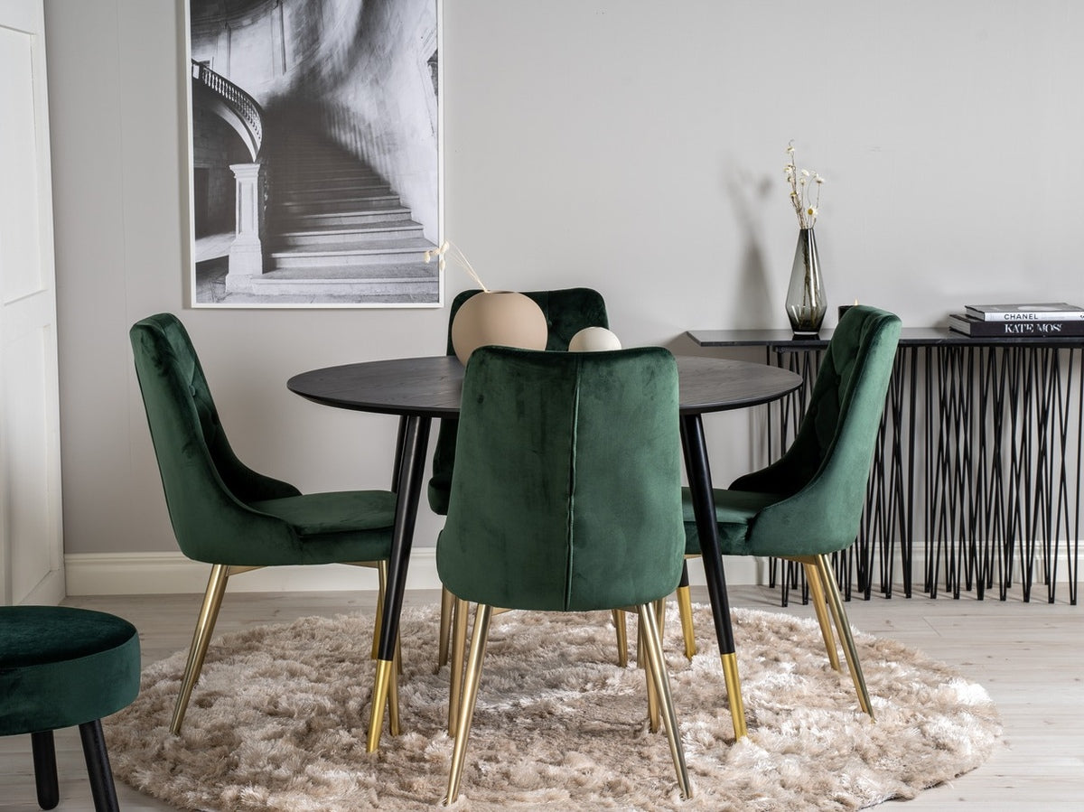 Conjunto de mesas y sillas para comedor 279738
