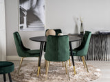 Conjunto de mesas y sillas para comedor 279738