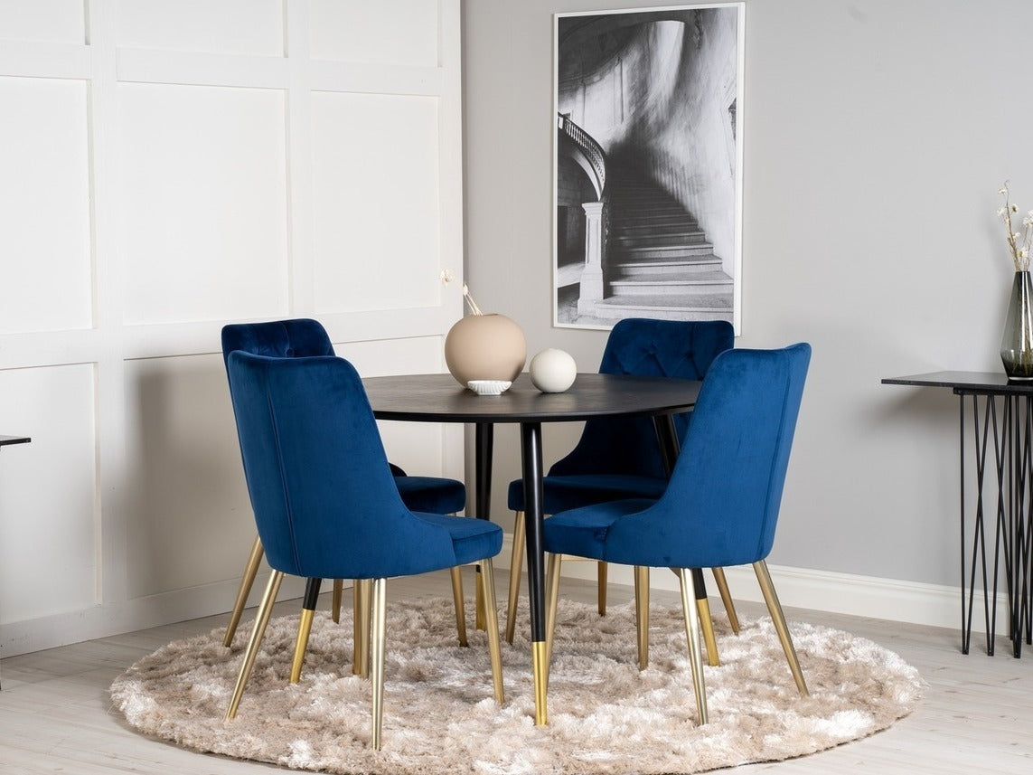 Conjunto de mesas y sillas para comedor 279738
