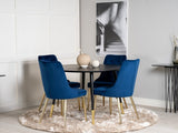 Conjunto de mesas y sillas para comedor 279738
