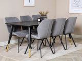 Conjunto de mesas y sillas para comedor 428048