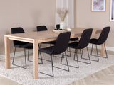 Conjunto de mesas y sillas para comedor 623237