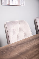 Conjunto de mesas y sillas para comedor 390835