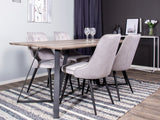 Conjunto de mesas y sillas para comedor 390835