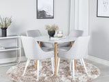 Conjunto de mesas y sillas para comedor 249099