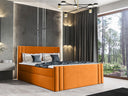Cama continental Passeria