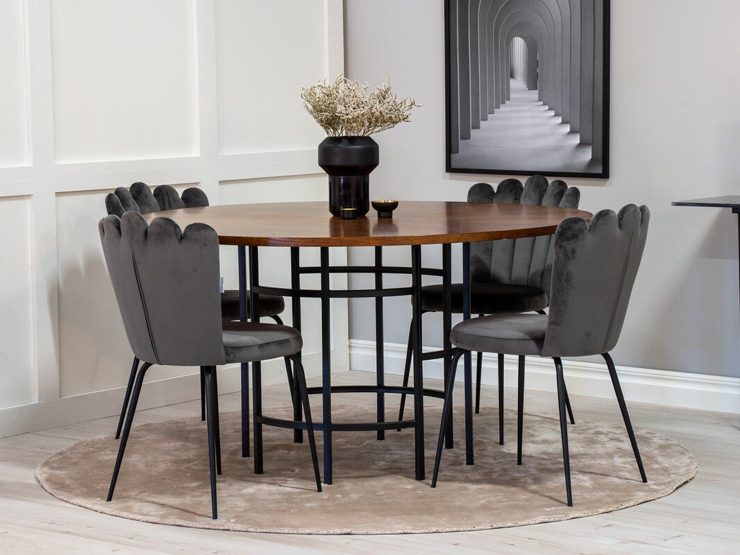 Conjunto de mesas y sillas para comedor 249223