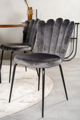 Conjunto de mesas y sillas para comedor 249224
