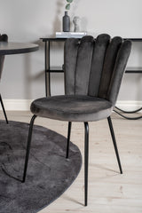 Conjunto de mesas y sillas para comedor 249225