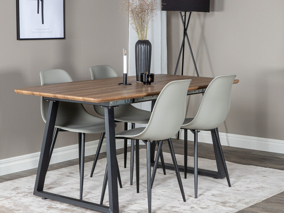 Conjunto de mesas y sillas para comedor 249631