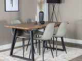 Conjunto de mesas y sillas para comedor 249631