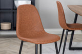 Conjunto de mesas y sillas para comedor 249636