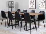 Conjunto de mesas y sillas para comedor 249643