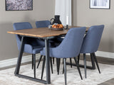 Conjunto de mesas y sillas para comedor 249649