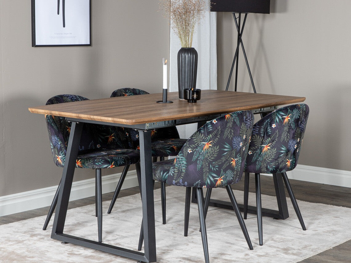 Conjunto de mesas y sillas para comedor 249650