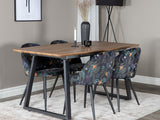 Conjunto de mesas y sillas para comedor 249650