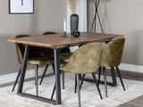 Conjunto de mesas y sillas para comedor 249650