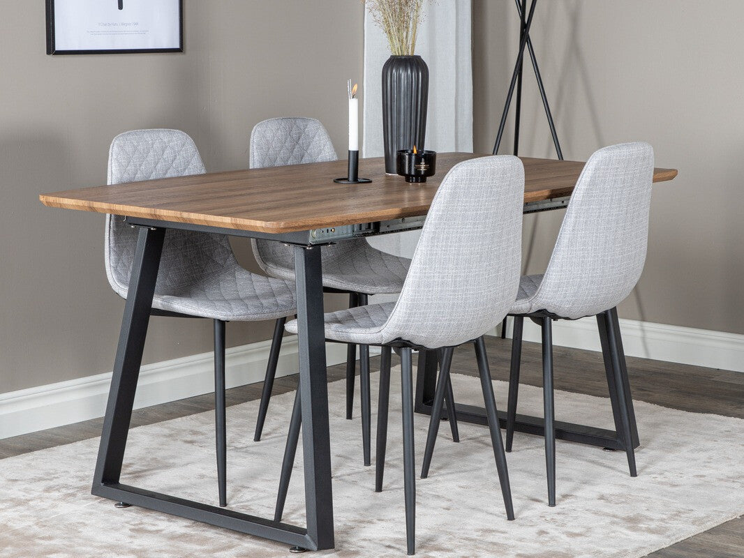 Conjunto de mesas y sillas para comedor 249659