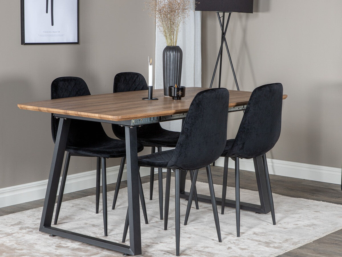 Conjunto de mesas y sillas para comedor 249659