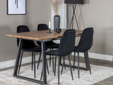 Conjunto de mesas y sillas para comedor 249659