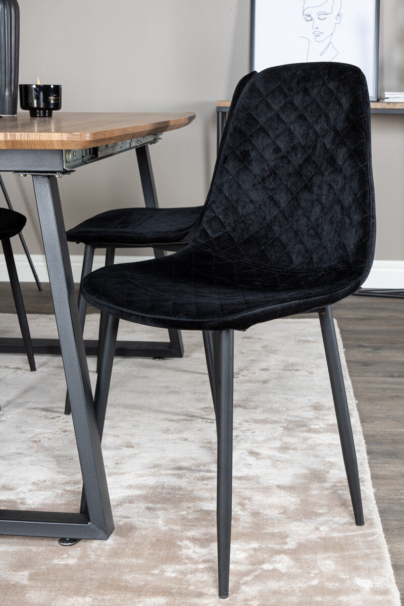 Conjunto de mesas y sillas para comedor 249659