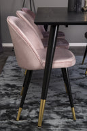 Conjunto de comedor Olivinus