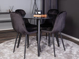 Conjunto de mesas y sillas para comedor 250440