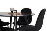 Conjunto de mesas y sillas para comedor 250440
