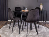 Conjunto de mesas y sillas para comedor 250440