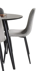 Conjunto de mesas y sillas para comedor 250440
