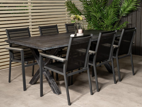 Conjunto de mesa y sillas 419852