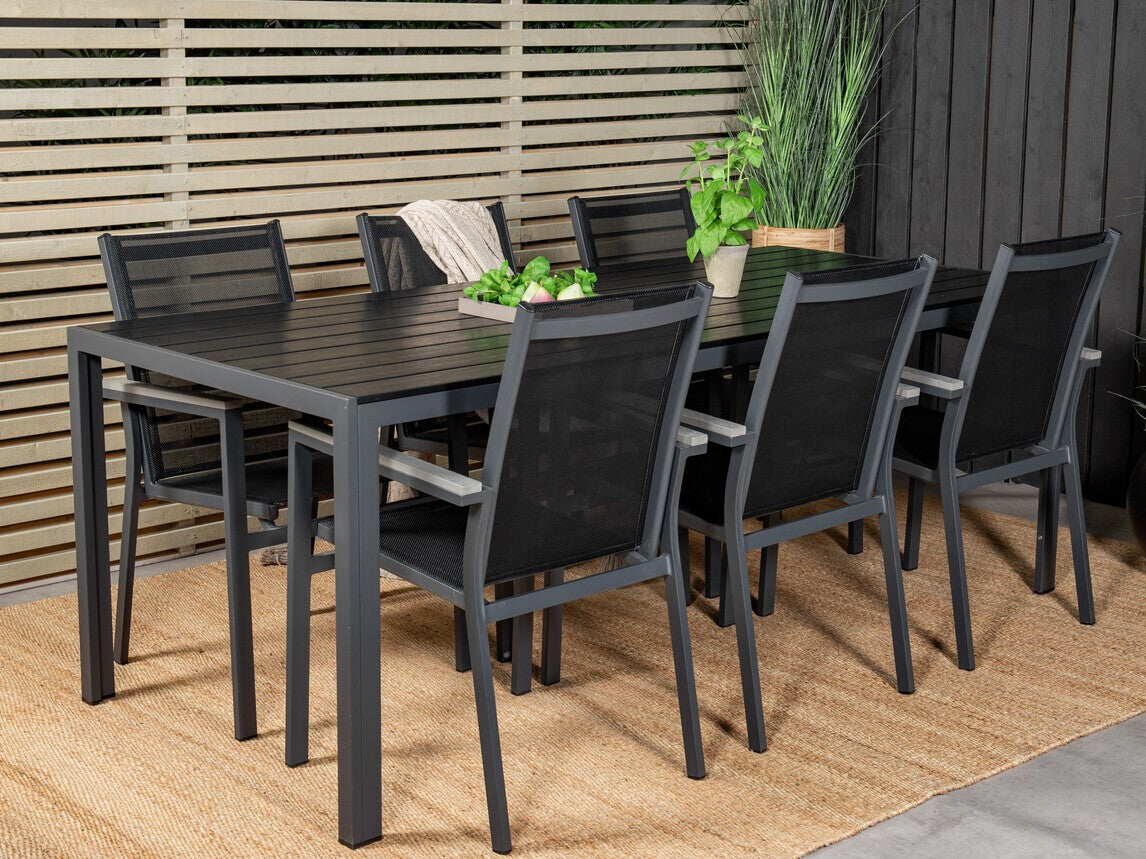 Conjunto de mesa y sillas 420294