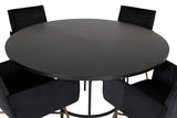 Conjunto de mesas y sillas para comedor 421425