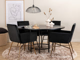 Conjunto de mesas y sillas para comedor 421425