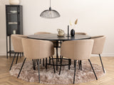 Conjunto de mesas y sillas para comedor 423013