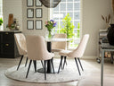 Conjunto de comedor Pratinus